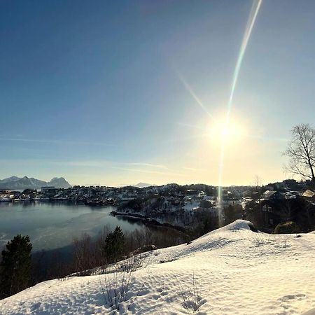 Hytte I Svolvaer Svolvær Exterior foto