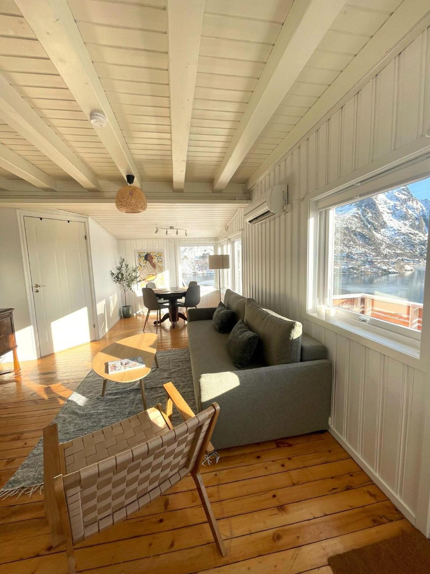 Hytte I Svolvaer Svolvær Exterior foto