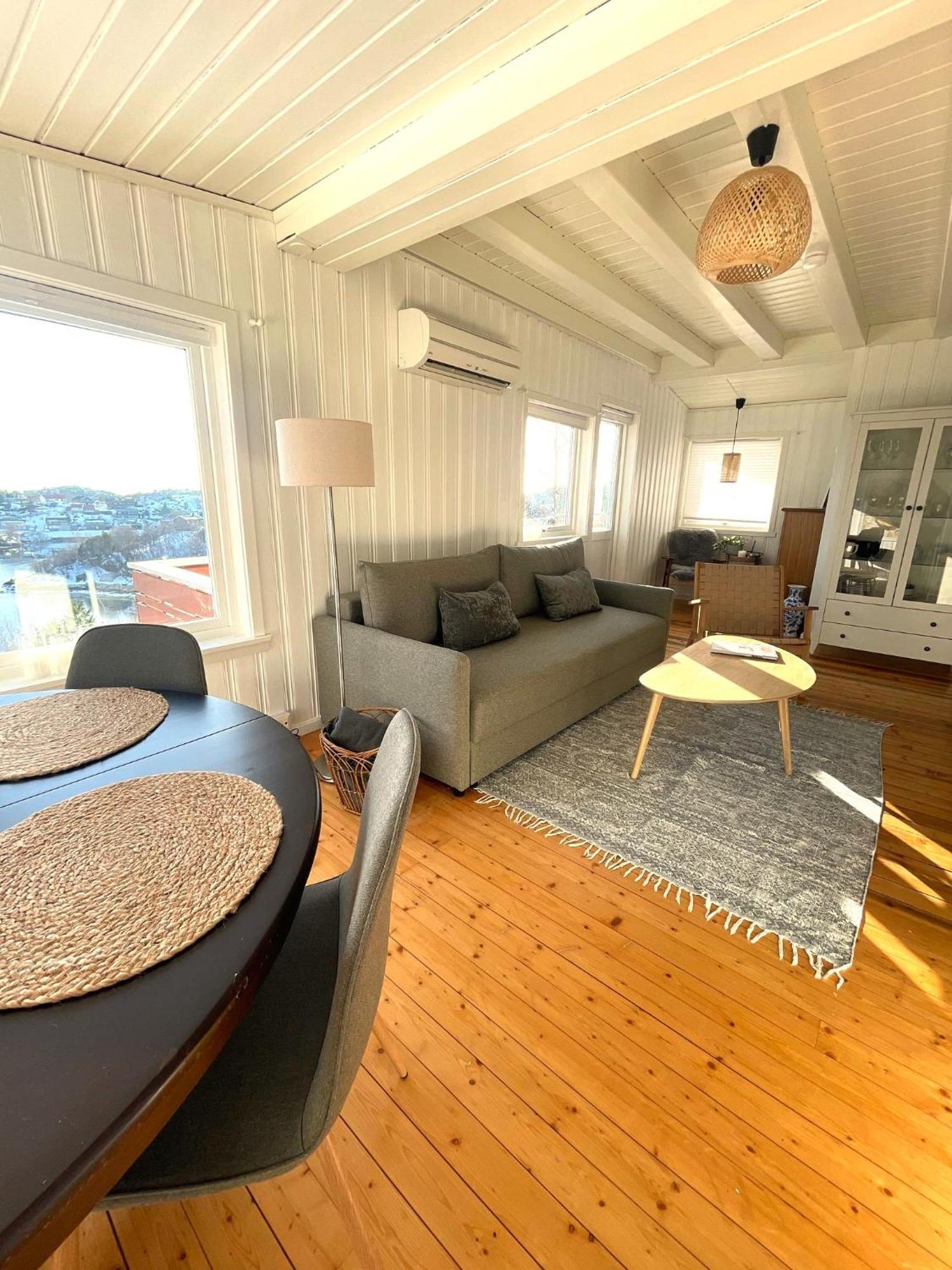 Hytte I Svolvaer Svolvær Exterior foto