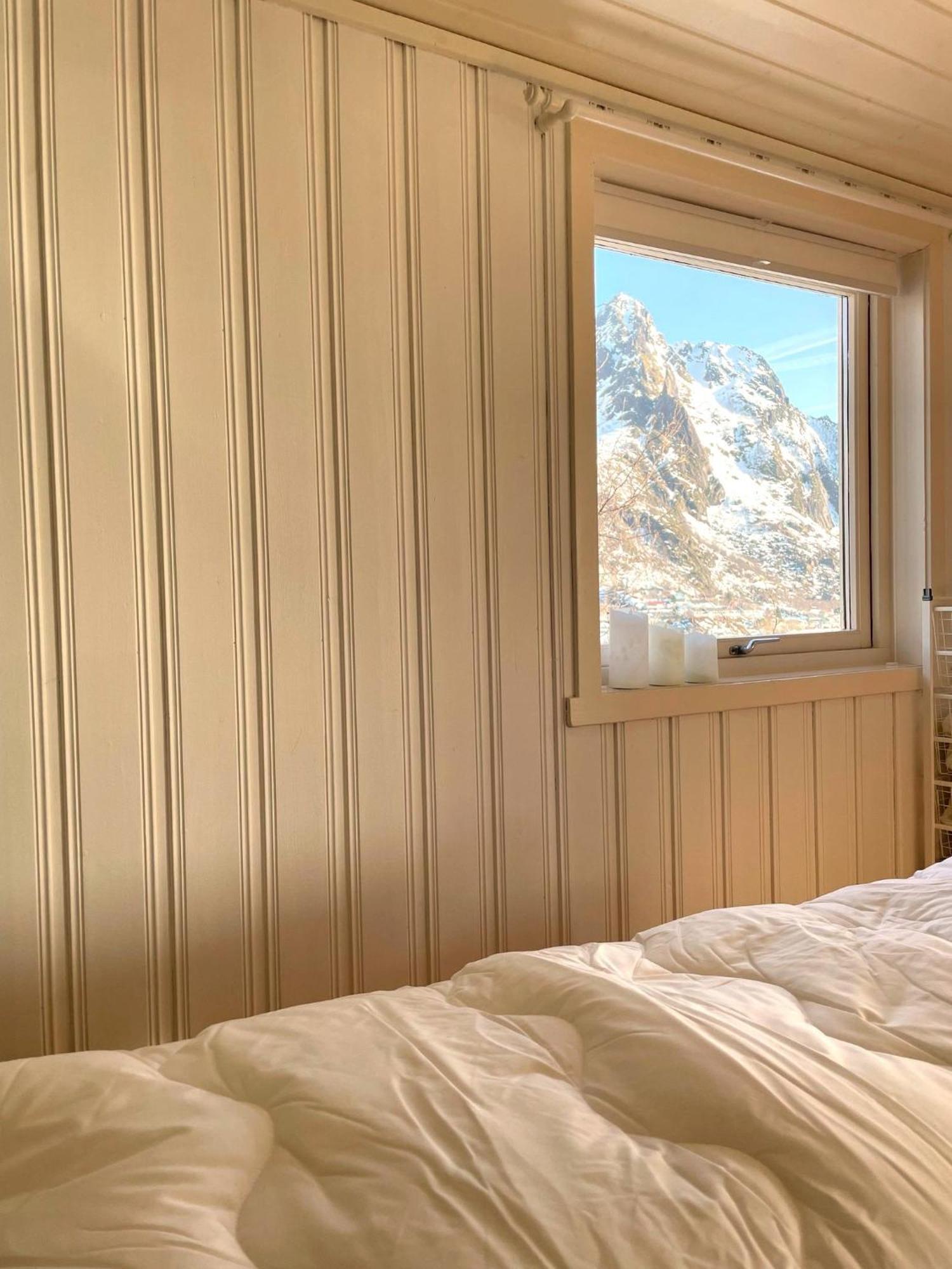 Hytte I Svolvaer Svolvær Exterior foto
